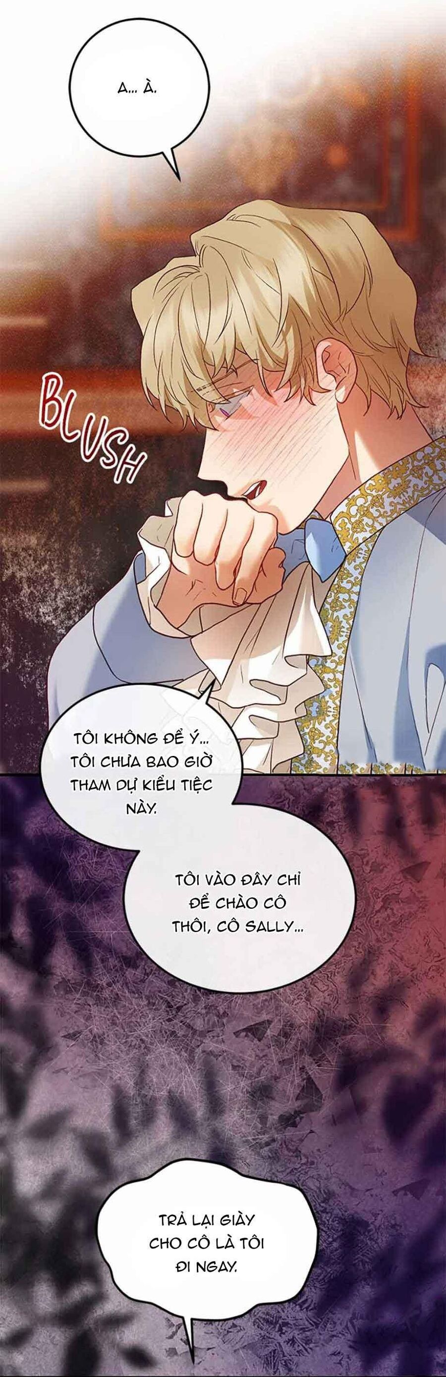 Cuộc Sống Xa Hoa Của Cô Nhân Tình Giả Chapter 44 - Trang 2