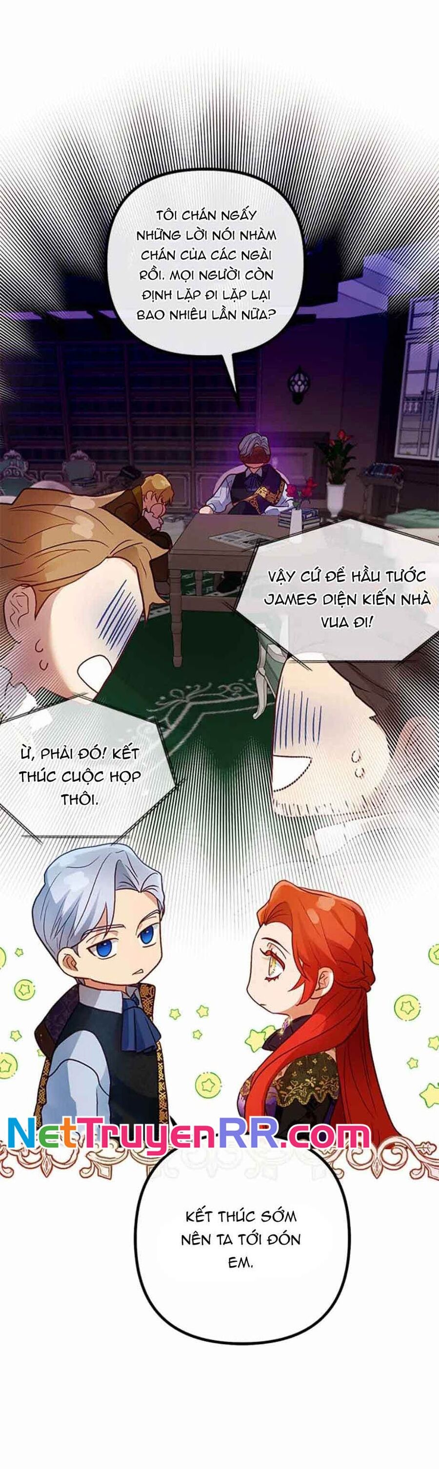 Cuộc Sống Xa Hoa Của Cô Nhân Tình Giả Chapter 44 - Trang 2