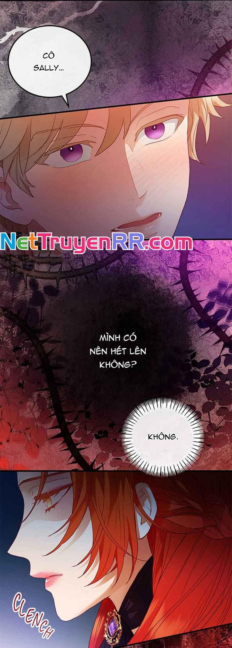 Cuộc Sống Xa Hoa Của Cô Nhân Tình Giả Chapter 44 - Trang 2