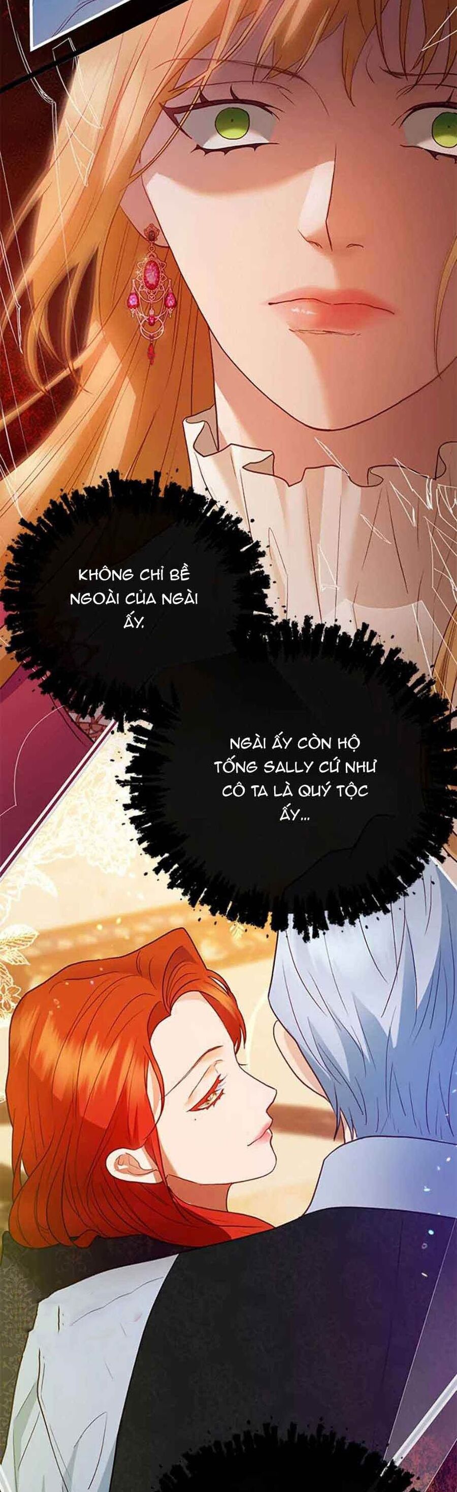 Cuộc Sống Xa Hoa Của Cô Nhân Tình Giả Chapter 44 - Trang 2