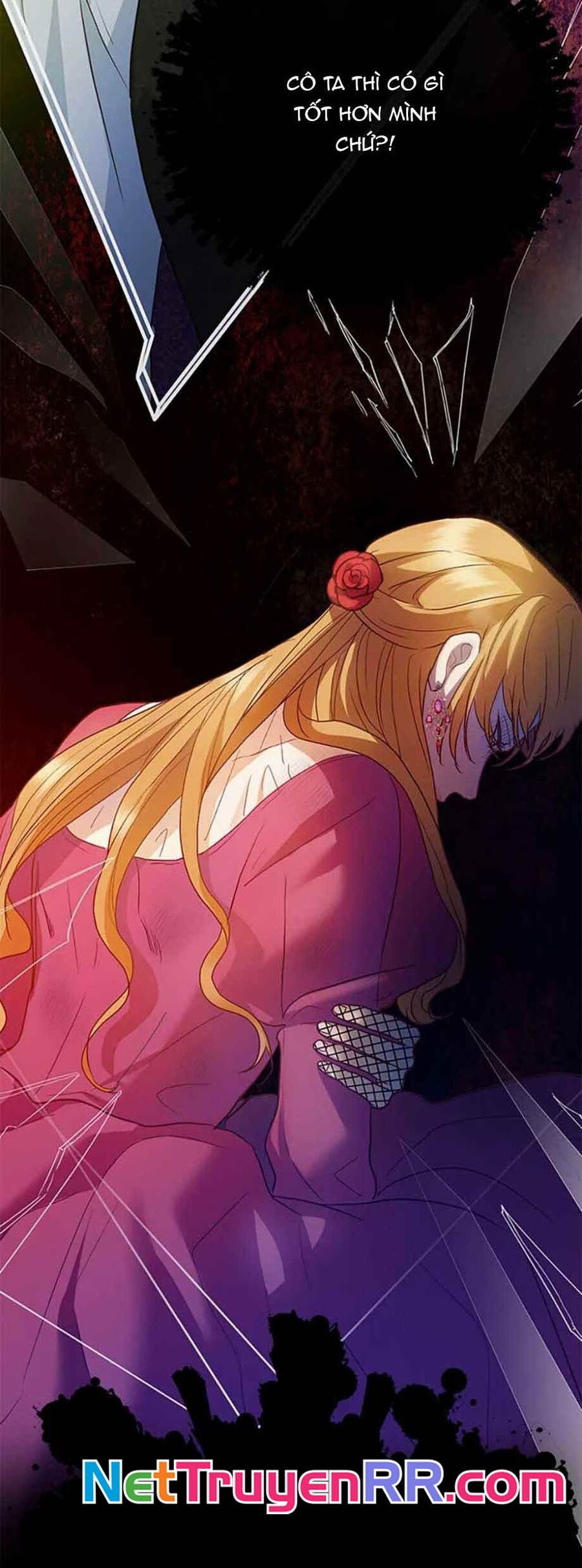 Cuộc Sống Xa Hoa Của Cô Nhân Tình Giả Chapter 44 - Trang 2