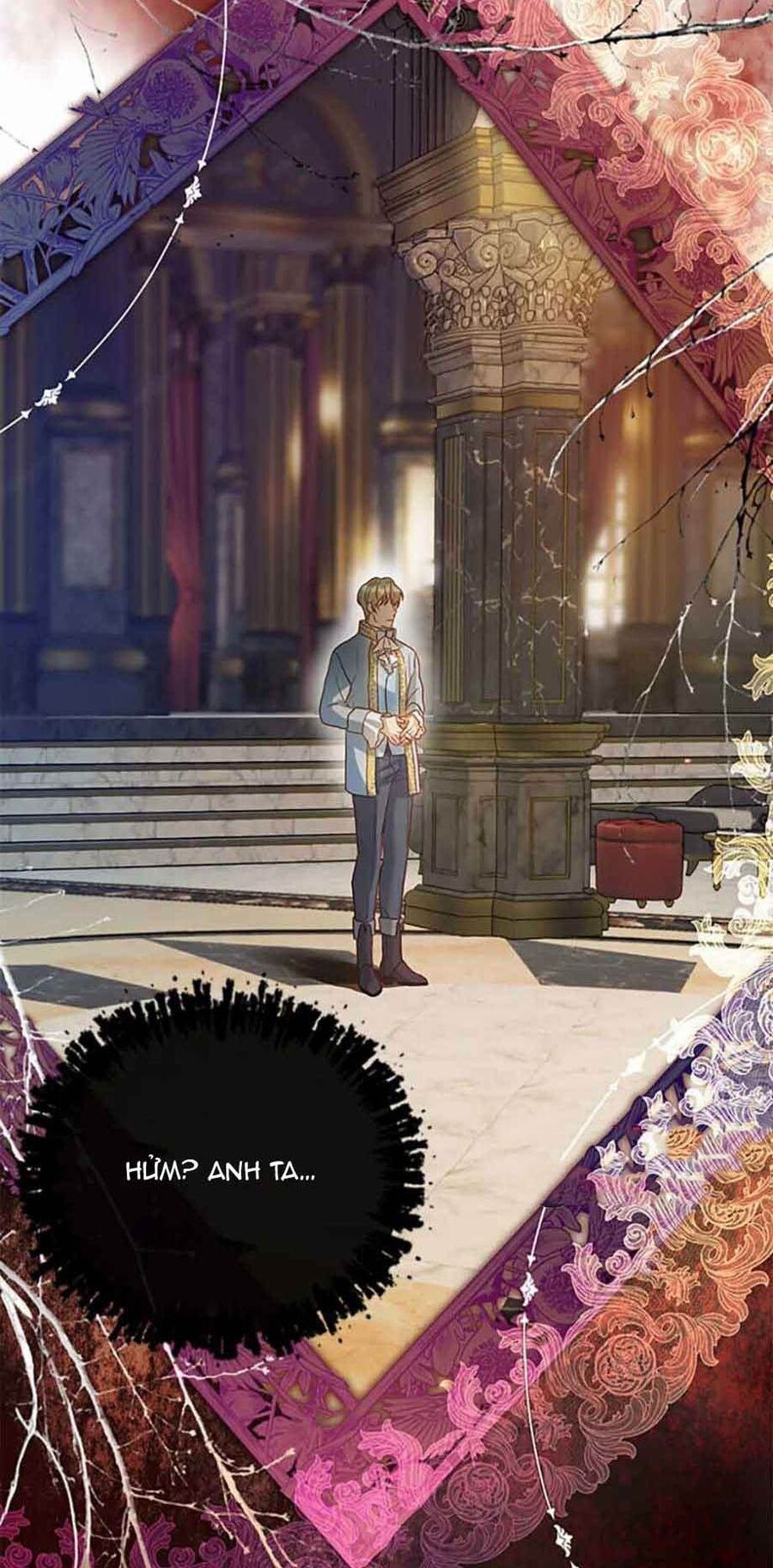 Cuộc Sống Xa Hoa Của Cô Nhân Tình Giả Chapter 44 - Trang 2
