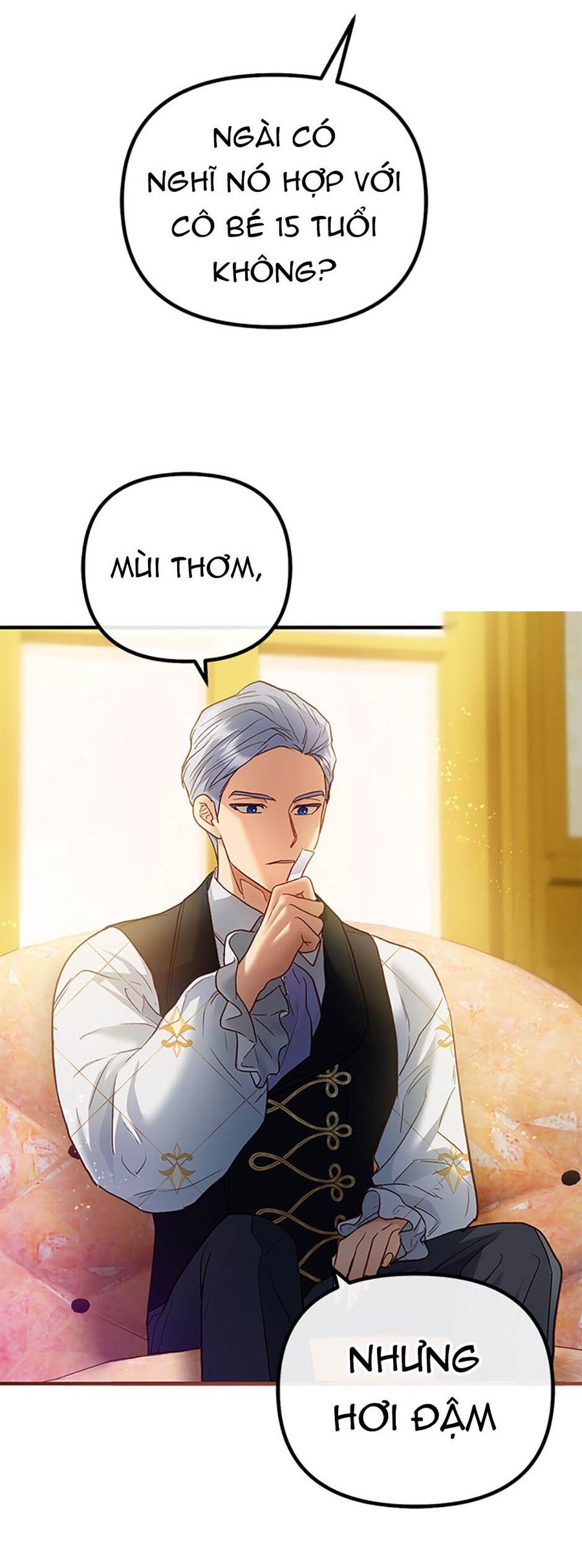 Cuộc Sống Xa Hoa Của Cô Nhân Tình Giả Chapter 46 - Trang 2