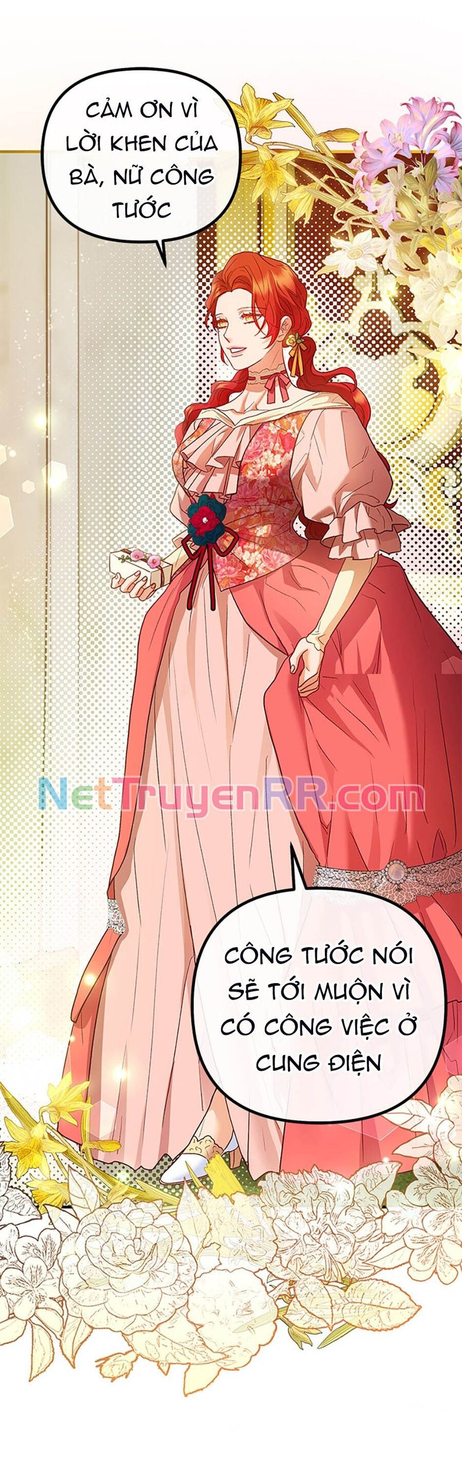 Cuộc Sống Xa Hoa Của Cô Nhân Tình Giả Chapter 46 - Trang 2
