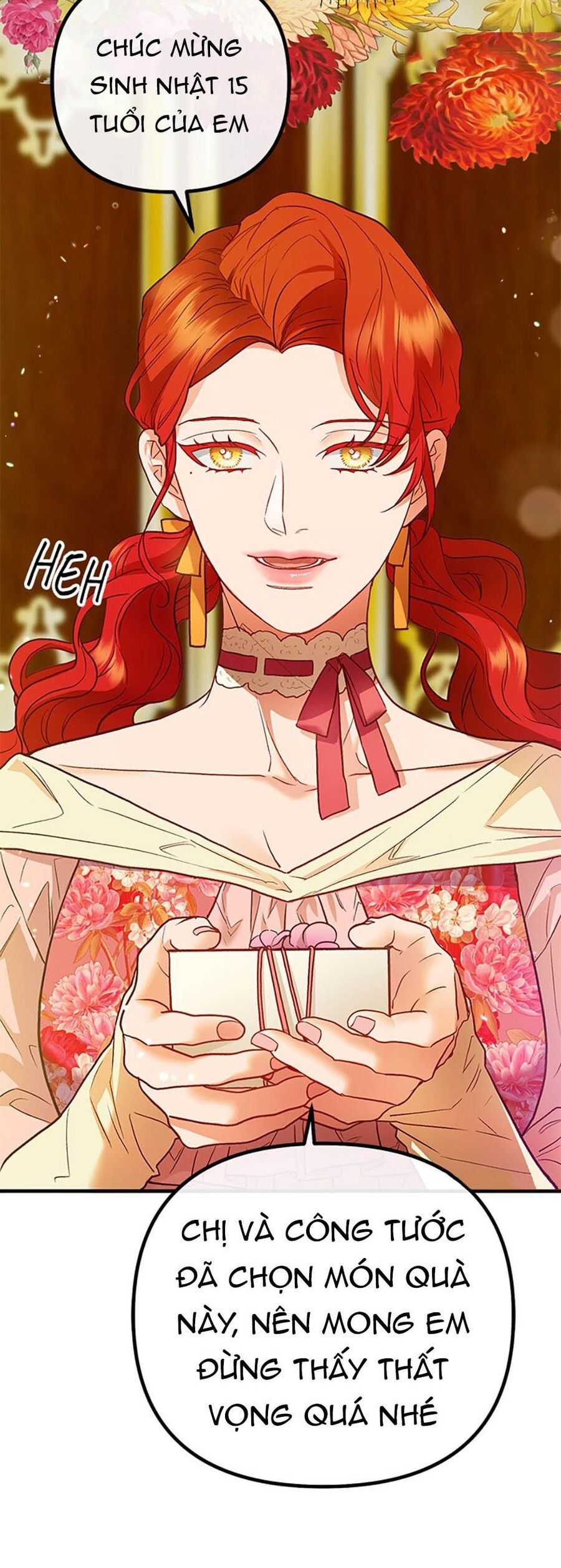 Cuộc Sống Xa Hoa Của Cô Nhân Tình Giả Chapter 46 - Trang 2