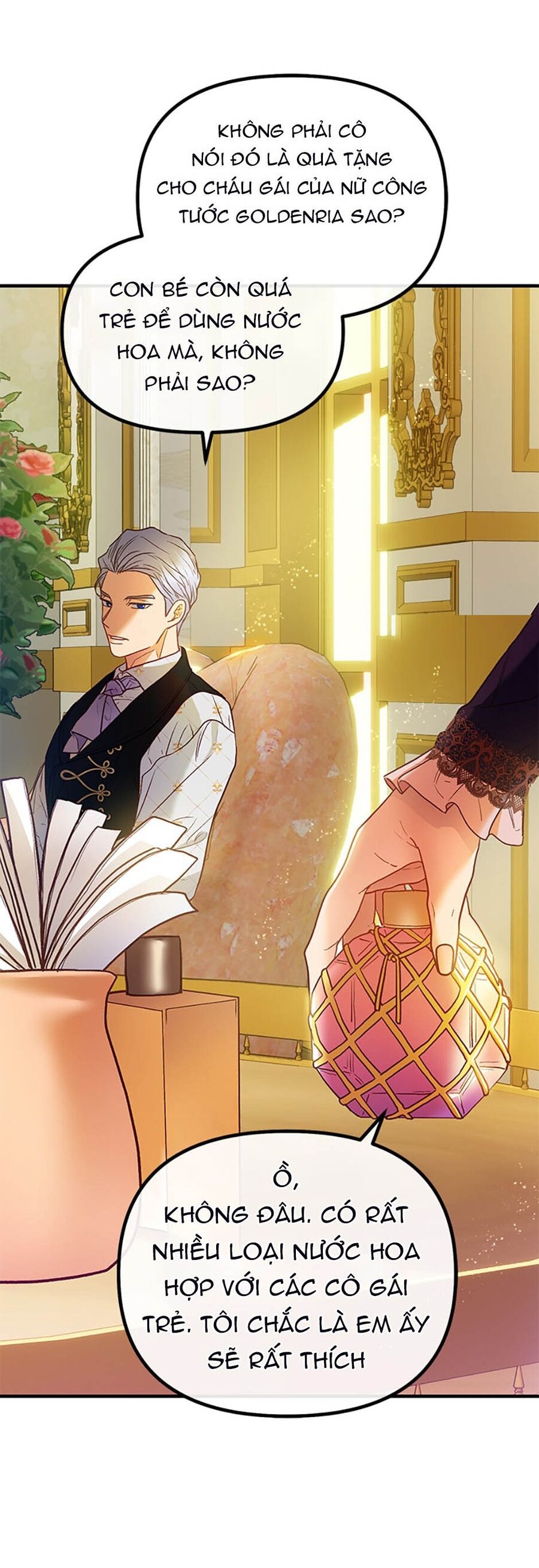 Cuộc Sống Xa Hoa Của Cô Nhân Tình Giả Chapter 46 - Trang 2
