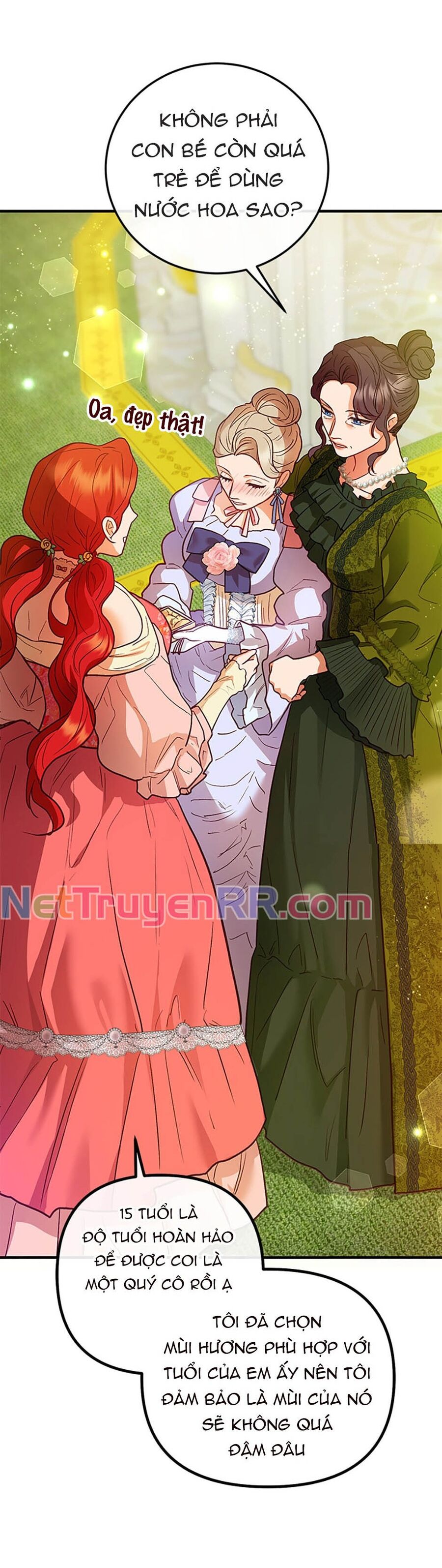Cuộc Sống Xa Hoa Của Cô Nhân Tình Giả Chapter 46 - Trang 2