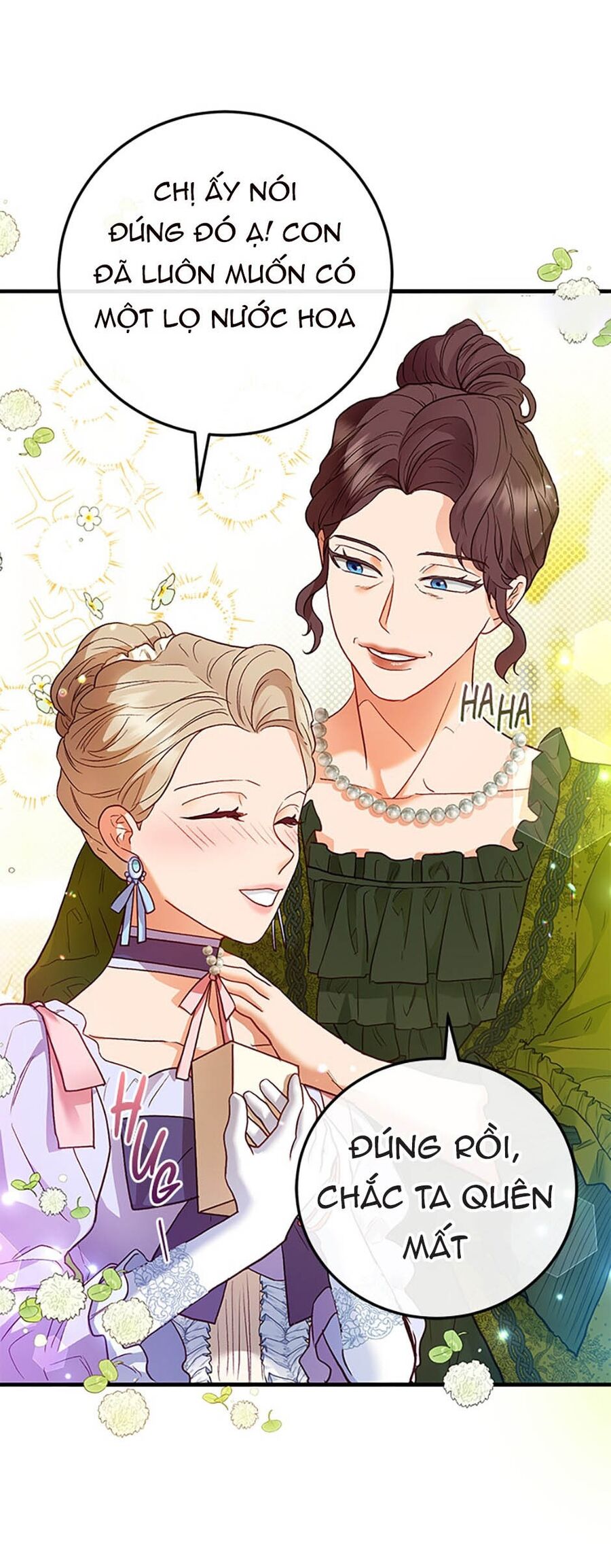 Cuộc Sống Xa Hoa Của Cô Nhân Tình Giả Chapter 46 - Trang 2