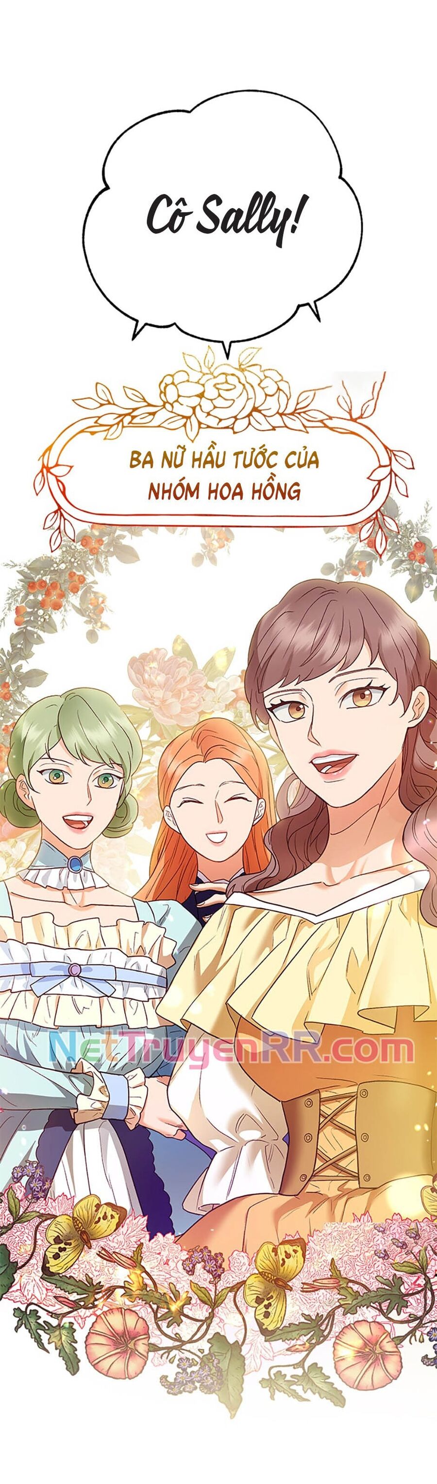 Cuộc Sống Xa Hoa Của Cô Nhân Tình Giả Chapter 46 - Trang 2