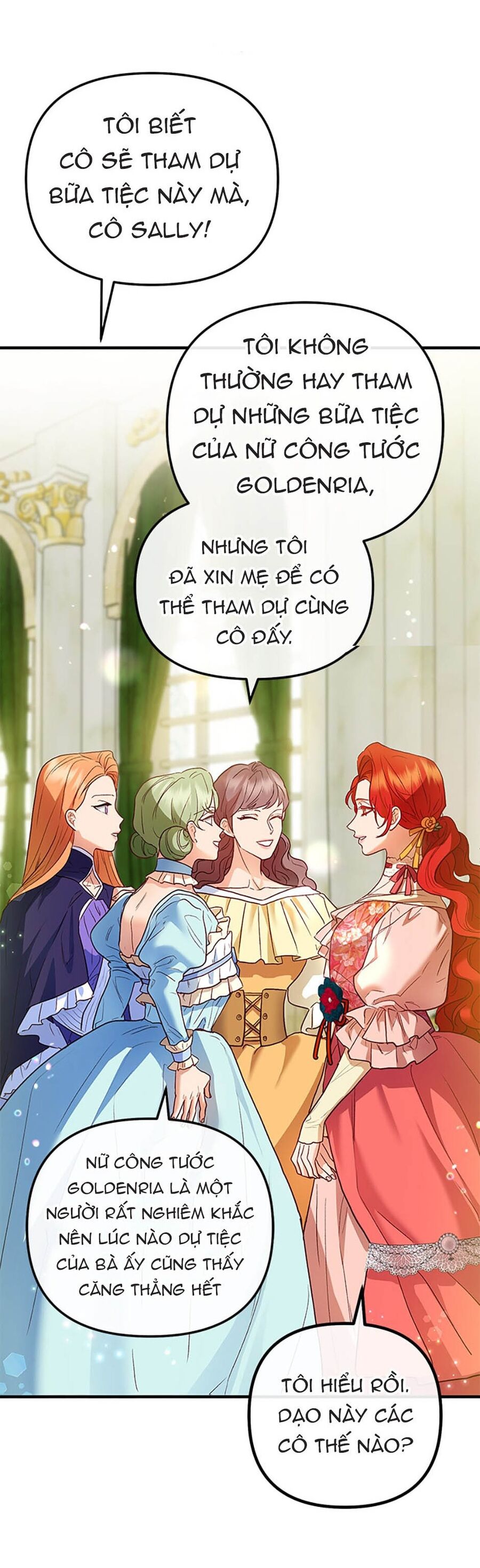 Cuộc Sống Xa Hoa Của Cô Nhân Tình Giả Chapter 46 - Trang 2