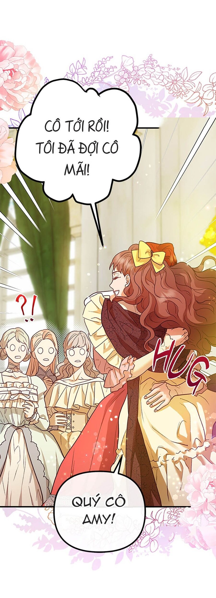 Cuộc Sống Xa Hoa Của Cô Nhân Tình Giả Chapter 46 - Trang 2