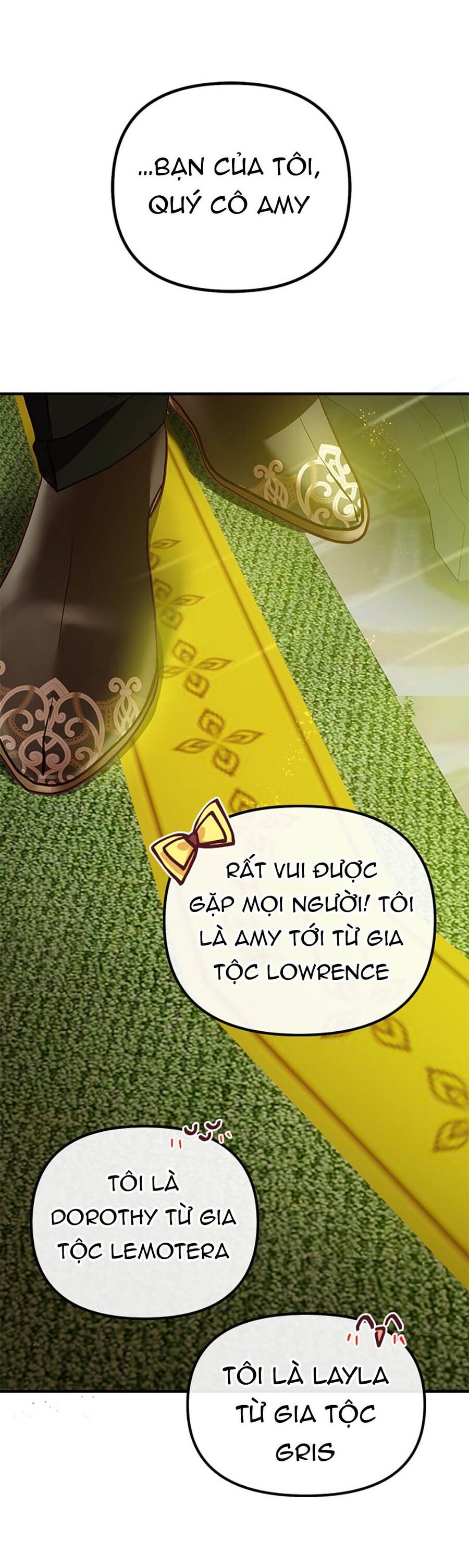 Cuộc Sống Xa Hoa Của Cô Nhân Tình Giả Chapter 46 - Trang 2