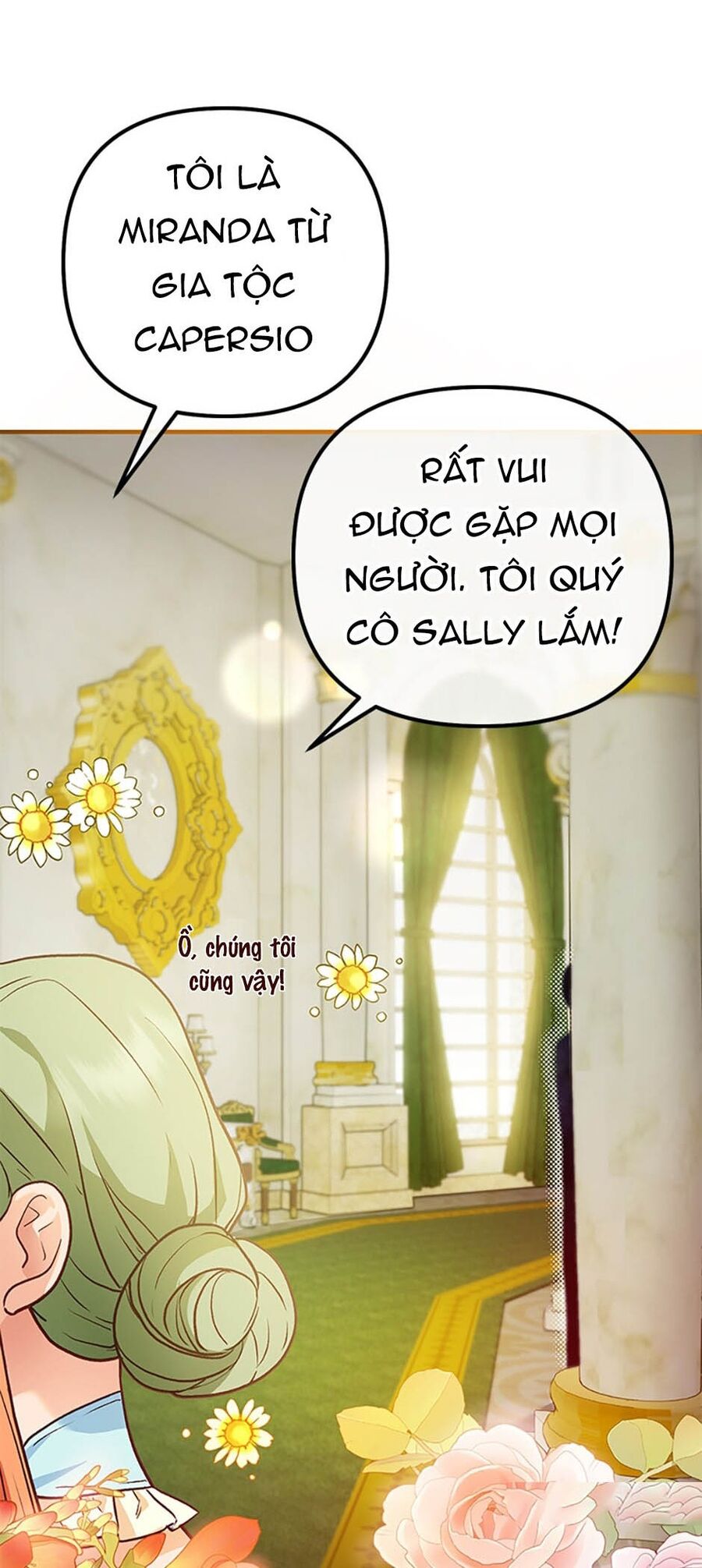 Cuộc Sống Xa Hoa Của Cô Nhân Tình Giả Chapter 46 - Trang 2