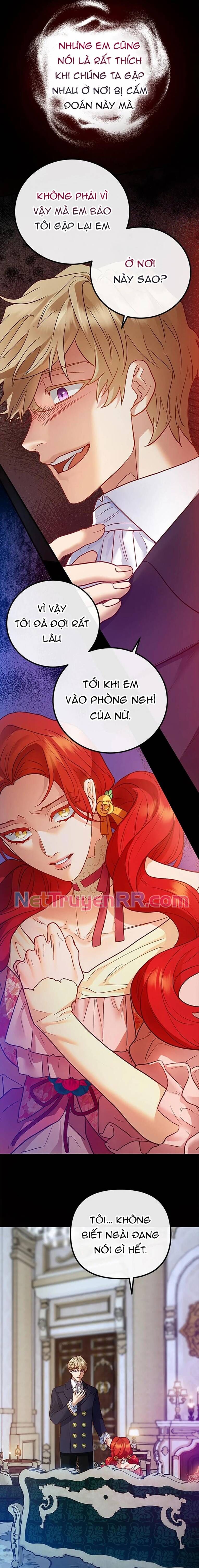 Cuộc Sống Xa Hoa Của Cô Nhân Tình Giả Chapter 47 - Trang 2