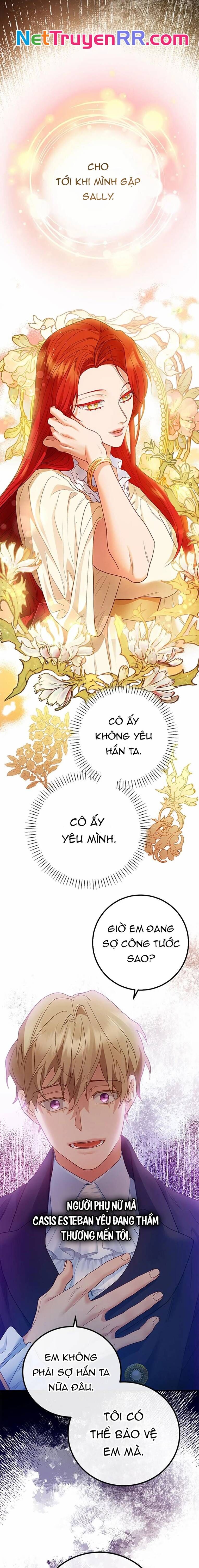 Cuộc Sống Xa Hoa Của Cô Nhân Tình Giả Chapter 47 - Trang 2