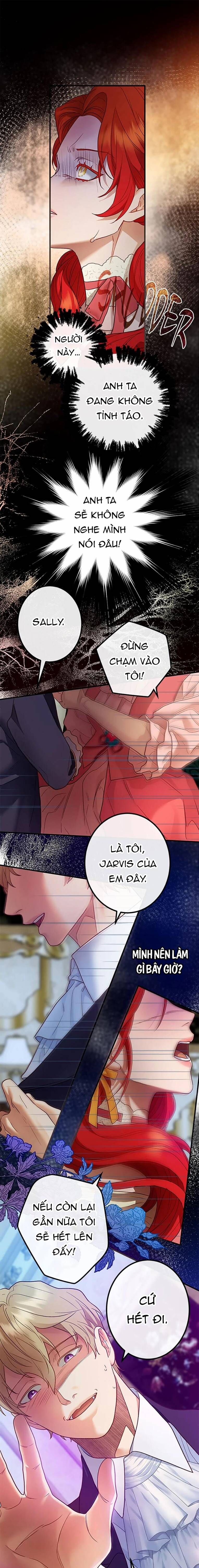 Cuộc Sống Xa Hoa Của Cô Nhân Tình Giả Chapter 47 - Trang 2