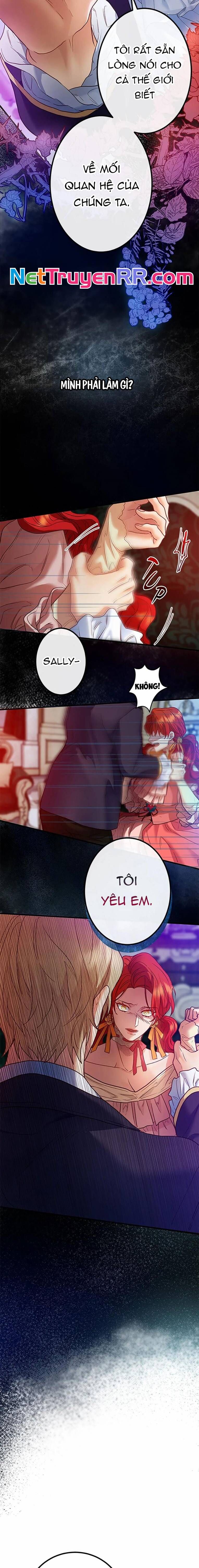 Cuộc Sống Xa Hoa Của Cô Nhân Tình Giả Chapter 47 - Trang 2