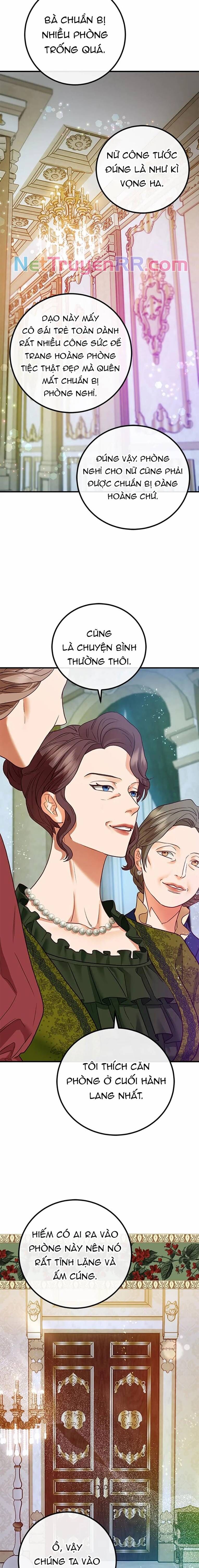 Cuộc Sống Xa Hoa Của Cô Nhân Tình Giả Chapter 47 - Trang 2
