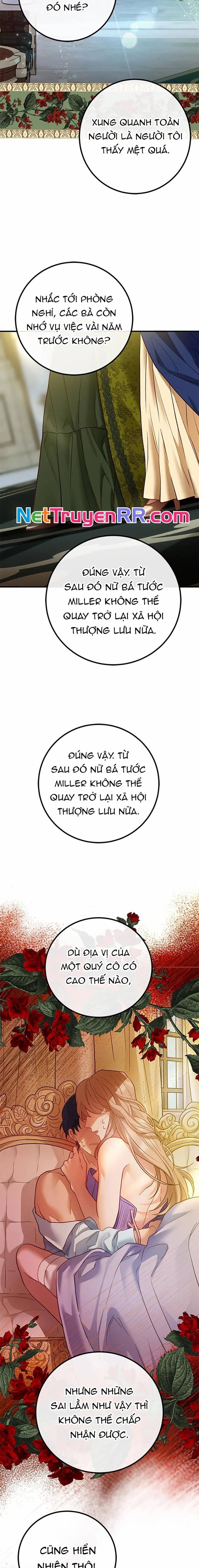 Cuộc Sống Xa Hoa Của Cô Nhân Tình Giả Chapter 47 - Trang 2