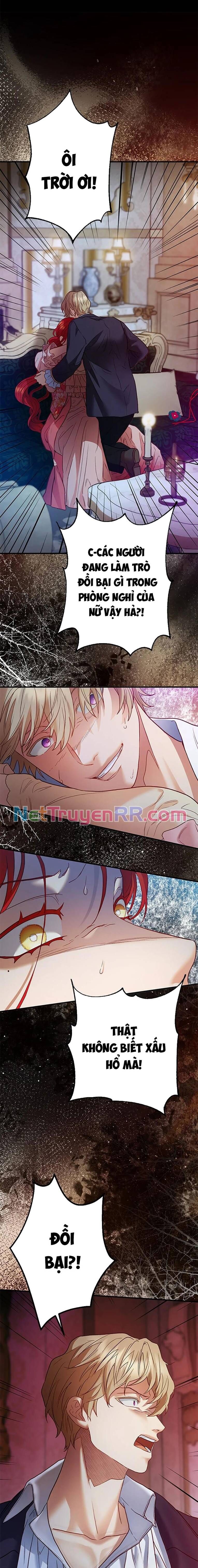 Cuộc Sống Xa Hoa Của Cô Nhân Tình Giả Chapter 47 - Trang 2