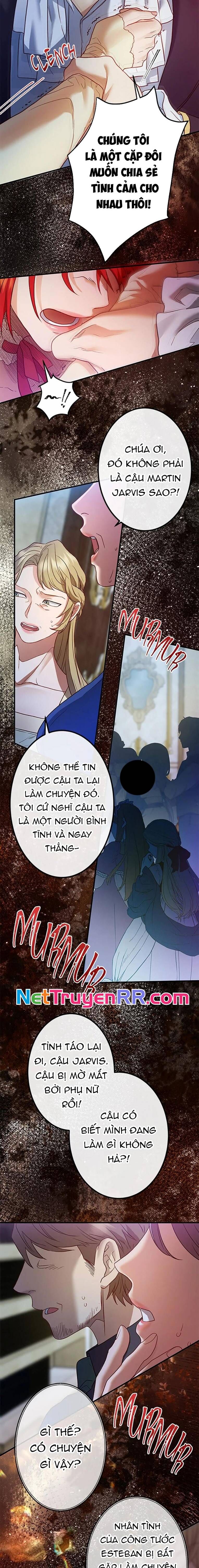 Cuộc Sống Xa Hoa Của Cô Nhân Tình Giả Chapter 47 - Trang 2