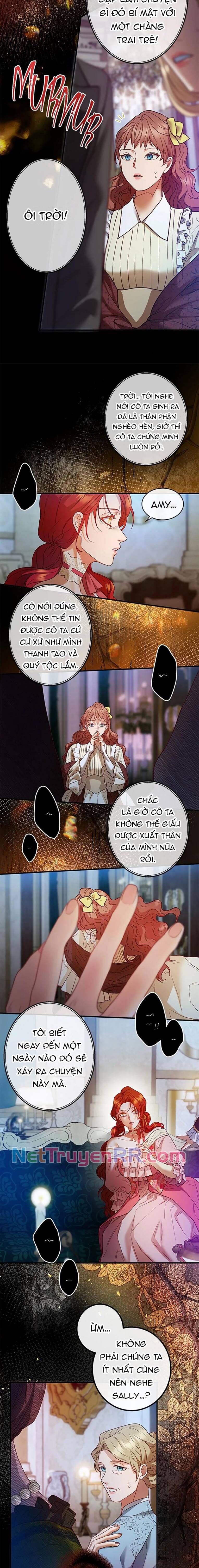 Cuộc Sống Xa Hoa Của Cô Nhân Tình Giả Chapter 47 - Trang 2