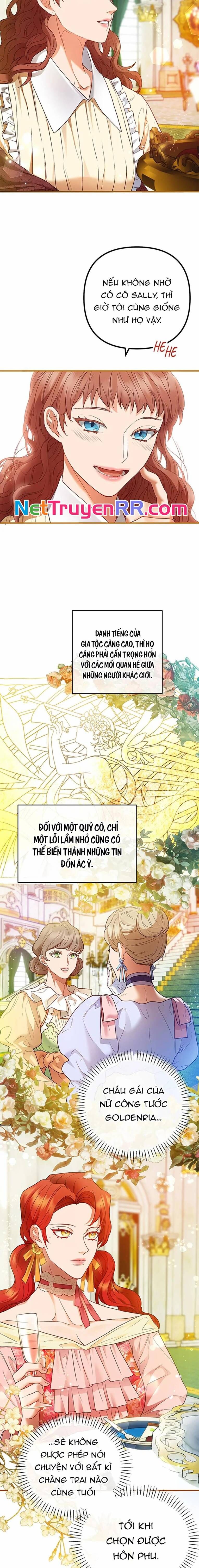 Cuộc Sống Xa Hoa Của Cô Nhân Tình Giả Chapter 47 - Trang 2
