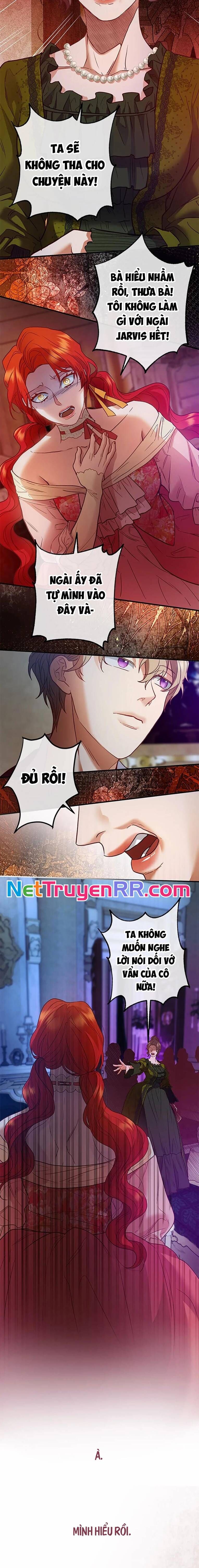 Cuộc Sống Xa Hoa Của Cô Nhân Tình Giả Chapter 47 - Trang 2