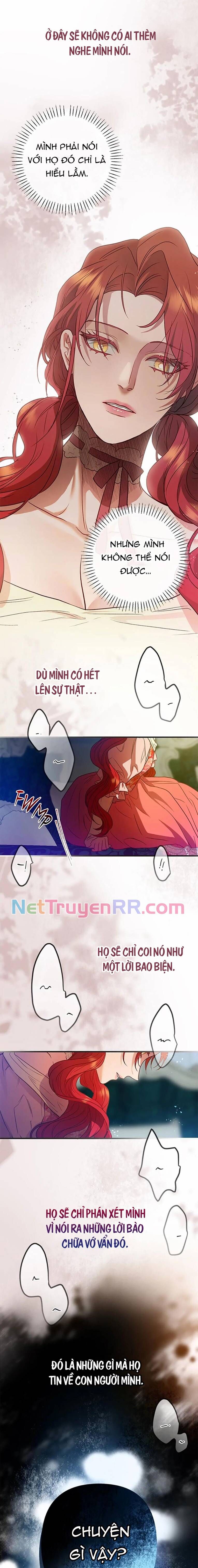 Cuộc Sống Xa Hoa Của Cô Nhân Tình Giả Chapter 47 - Trang 2