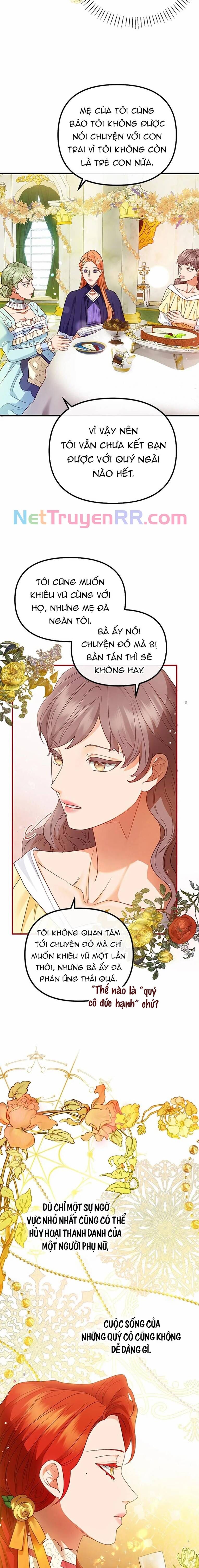 Cuộc Sống Xa Hoa Của Cô Nhân Tình Giả Chapter 47 - Trang 2