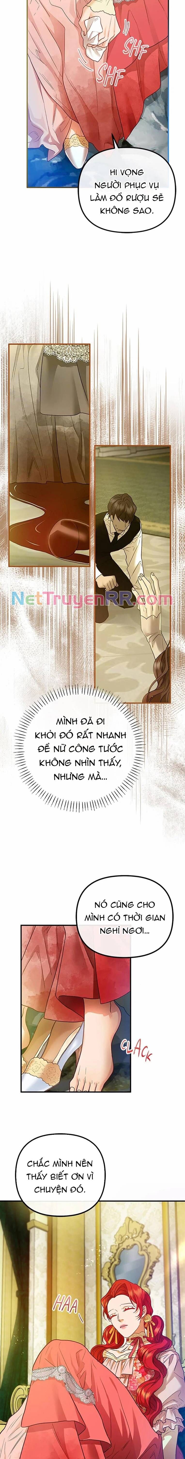 Cuộc Sống Xa Hoa Của Cô Nhân Tình Giả Chapter 47 - Trang 2