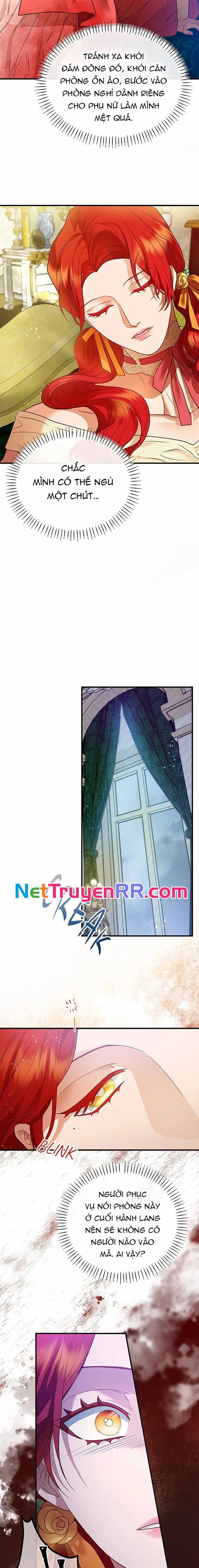 Cuộc Sống Xa Hoa Của Cô Nhân Tình Giả Chapter 47 - Trang 2