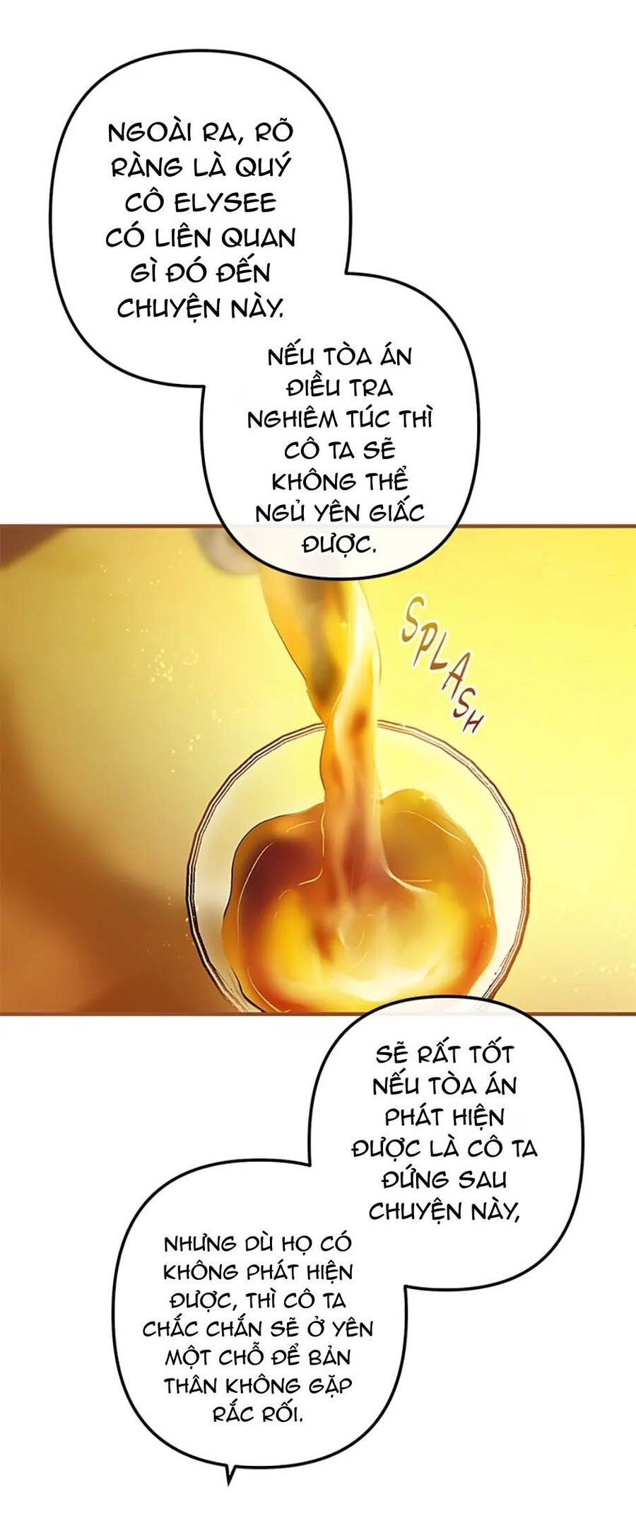 Cuộc Sống Xa Hoa Của Cô Nhân Tình Giả Chapter 49 - Trang 2