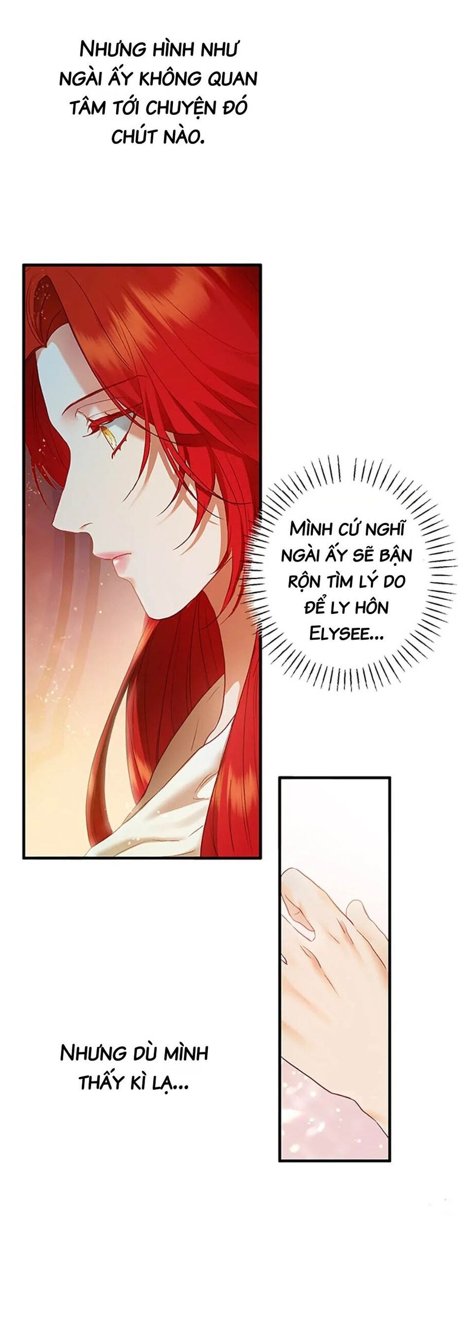 Cuộc Sống Xa Hoa Của Cô Nhân Tình Giả Chapter 49 - Trang 2