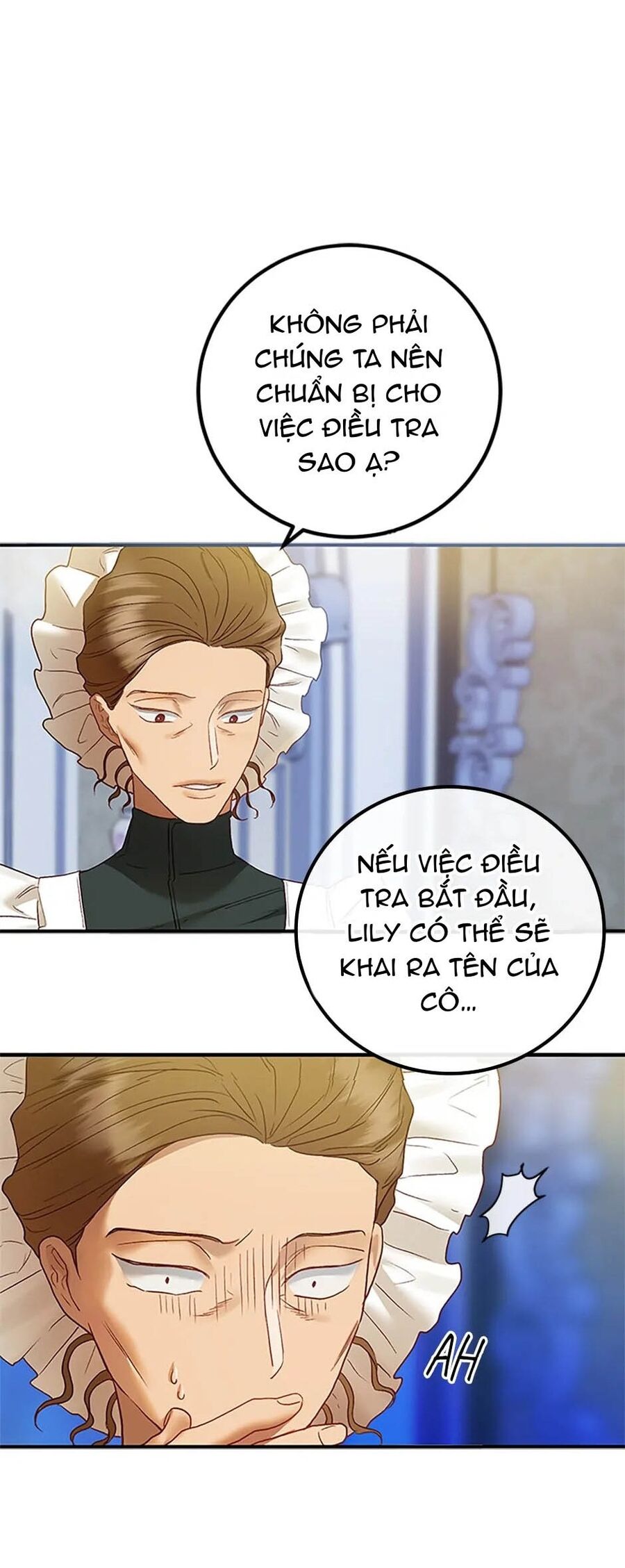 Cuộc Sống Xa Hoa Của Cô Nhân Tình Giả Chapter 49 - Trang 2