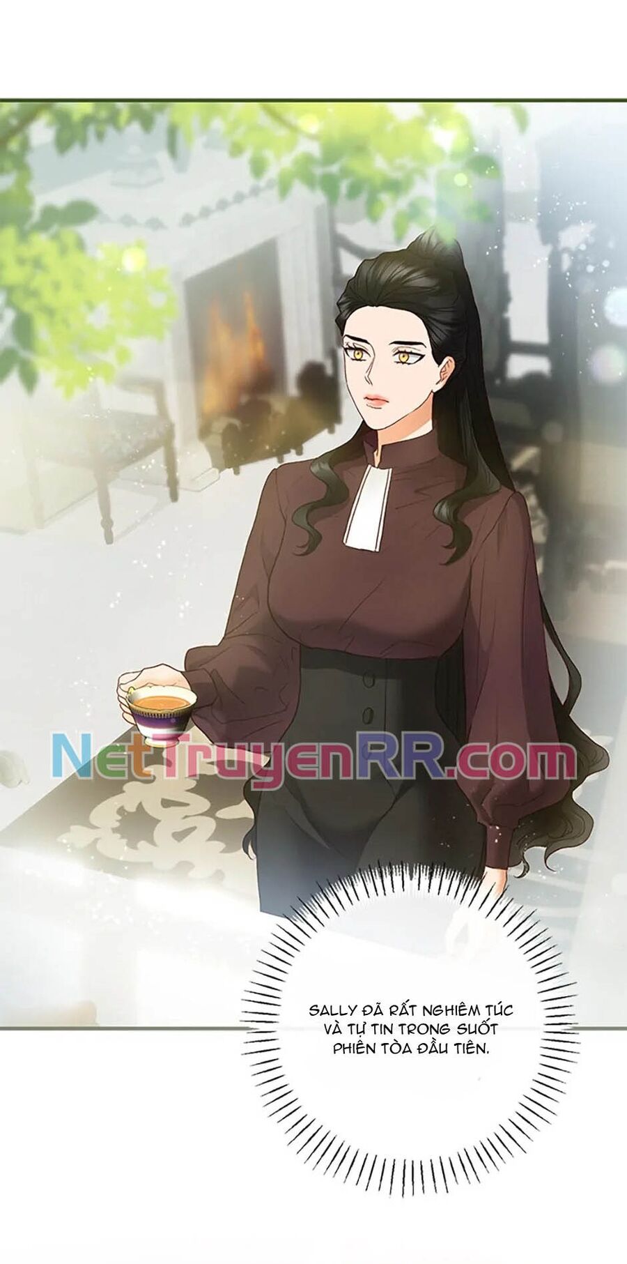 Cuộc Sống Xa Hoa Của Cô Nhân Tình Giả Chapter 51 - Trang 2