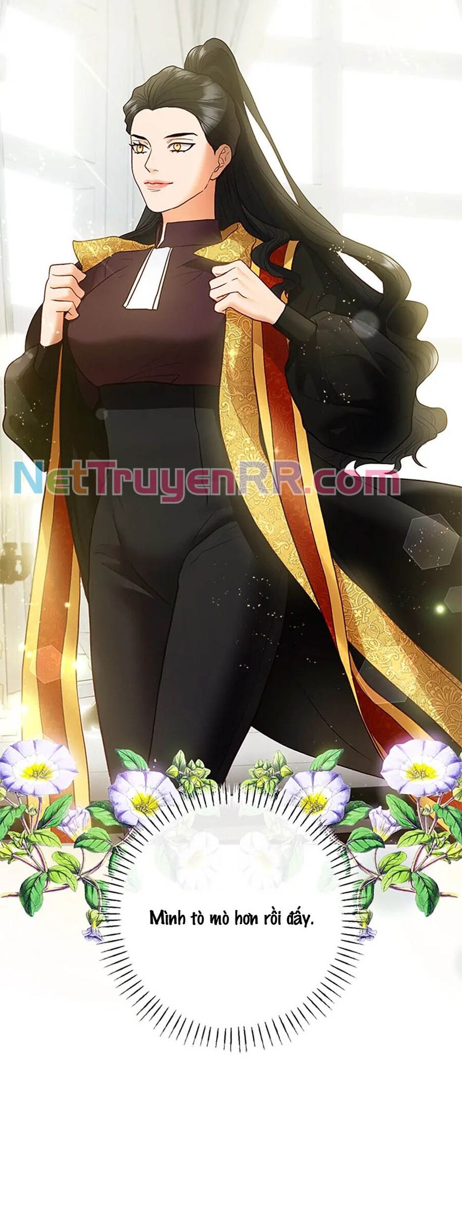 Cuộc Sống Xa Hoa Của Cô Nhân Tình Giả Chapter 51 - Trang 2