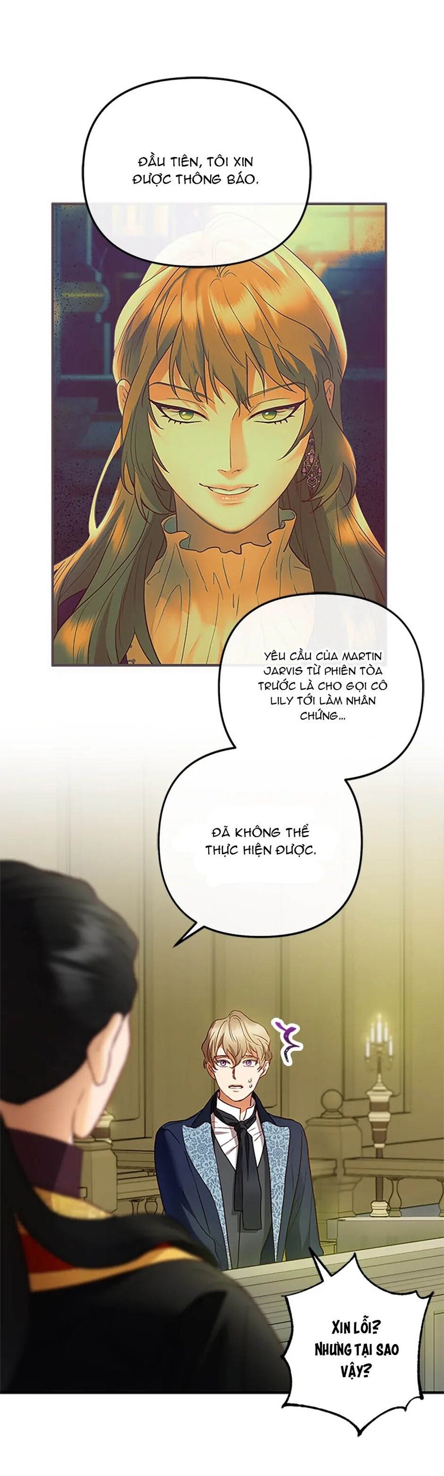 Cuộc Sống Xa Hoa Của Cô Nhân Tình Giả Chapter 51 - Trang 2