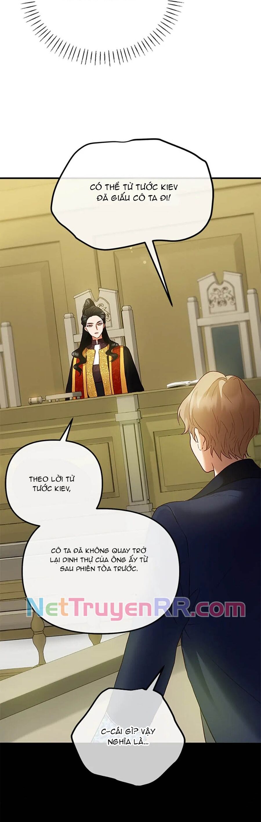 Cuộc Sống Xa Hoa Của Cô Nhân Tình Giả Chapter 51 - Trang 2