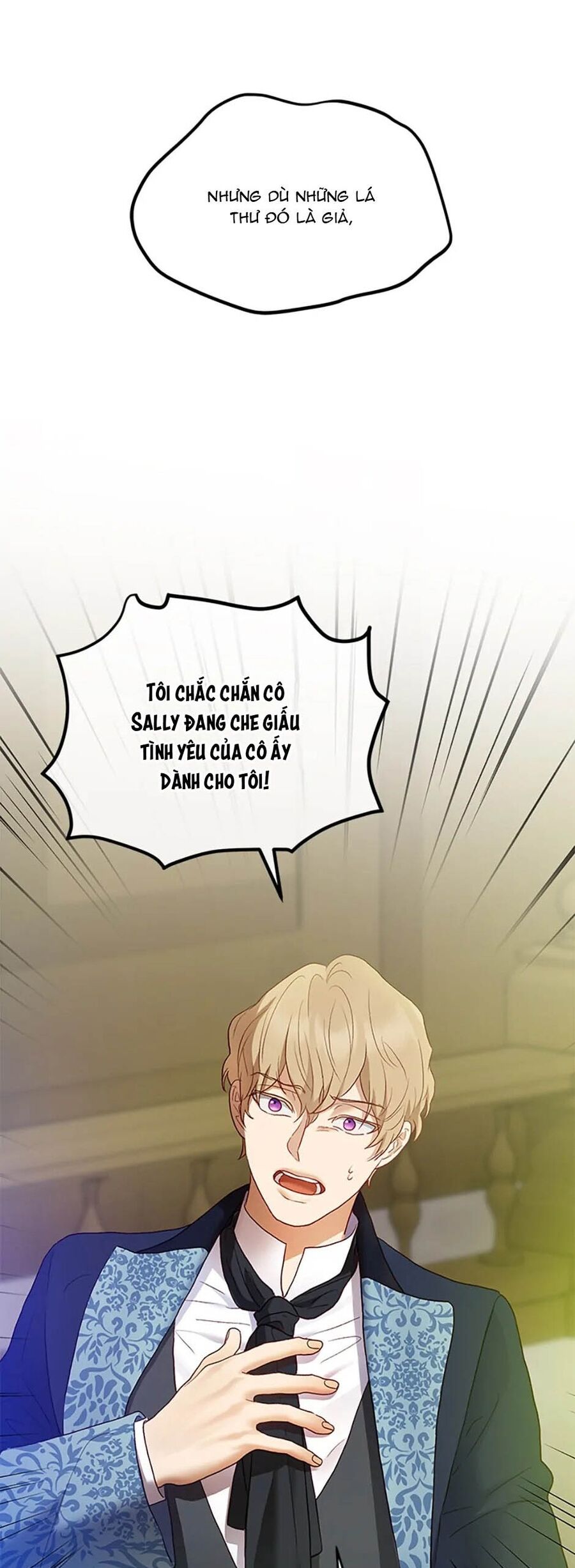Cuộc Sống Xa Hoa Của Cô Nhân Tình Giả Chapter 51 - Trang 2