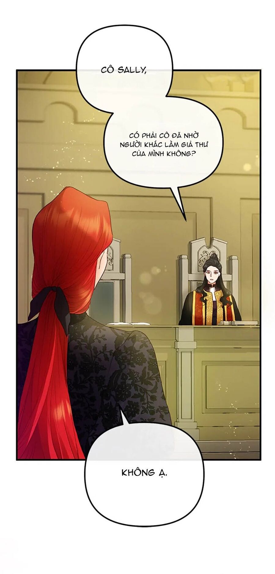 Cuộc Sống Xa Hoa Của Cô Nhân Tình Giả Chapter 51 - Trang 2