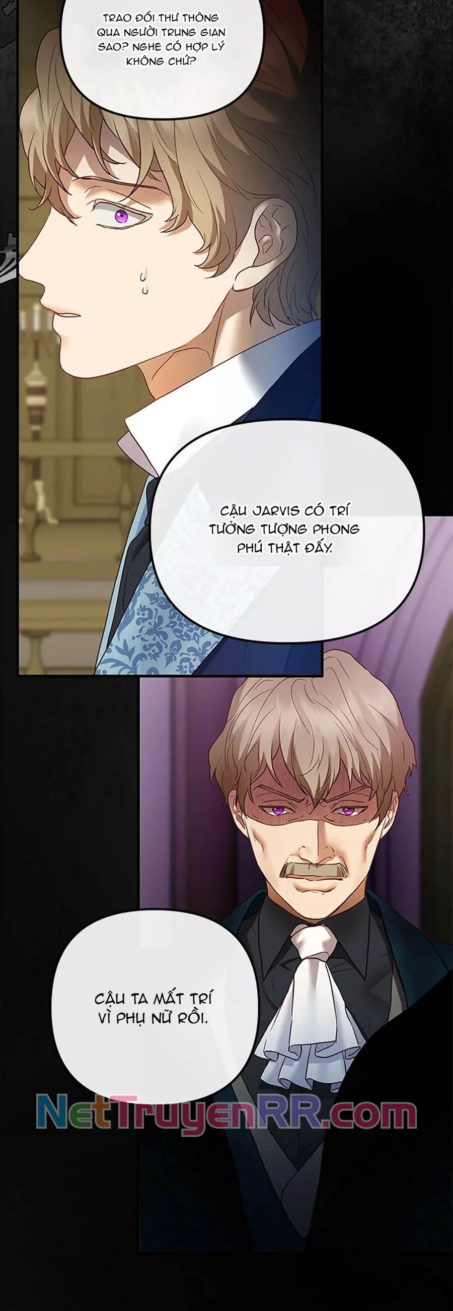 Cuộc Sống Xa Hoa Của Cô Nhân Tình Giả Chapter 51 - Trang 2