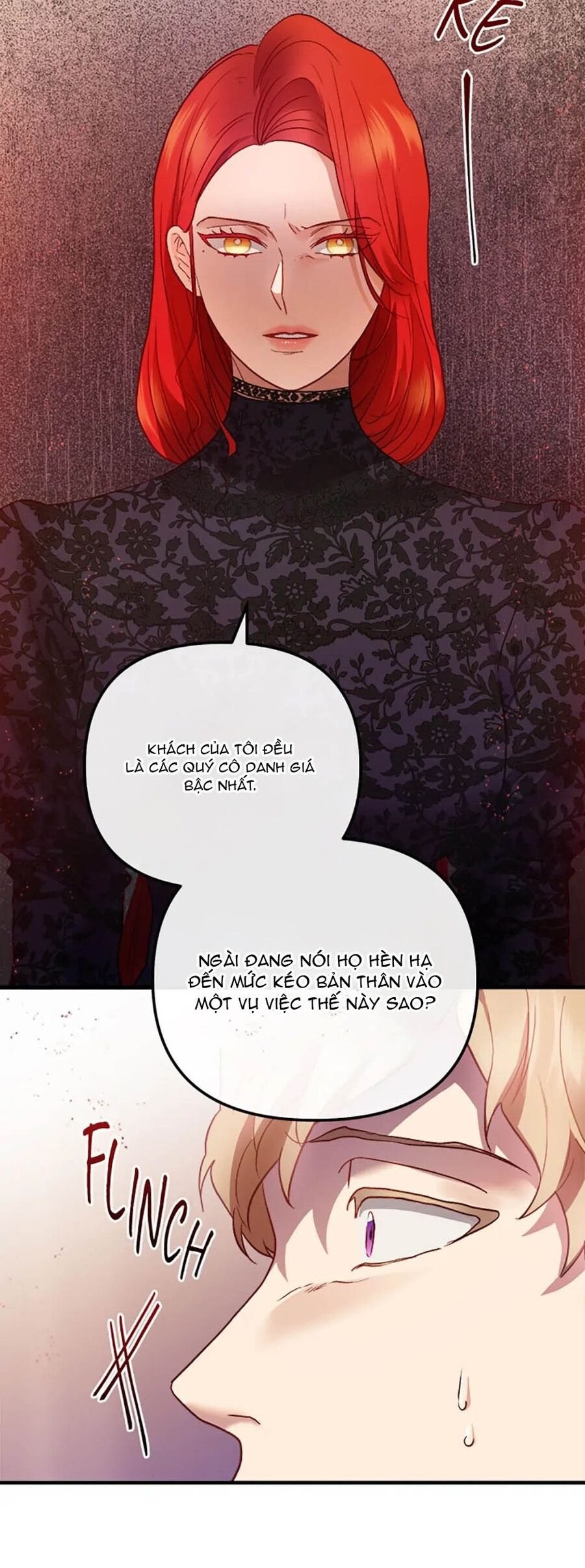 Cuộc Sống Xa Hoa Của Cô Nhân Tình Giả Chapter 51 - Trang 2