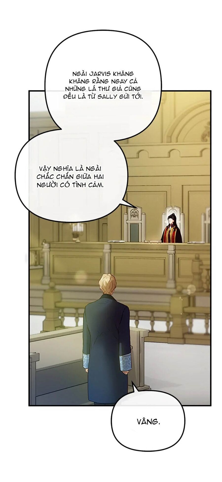 Cuộc Sống Xa Hoa Của Cô Nhân Tình Giả Chapter 51 - Trang 2