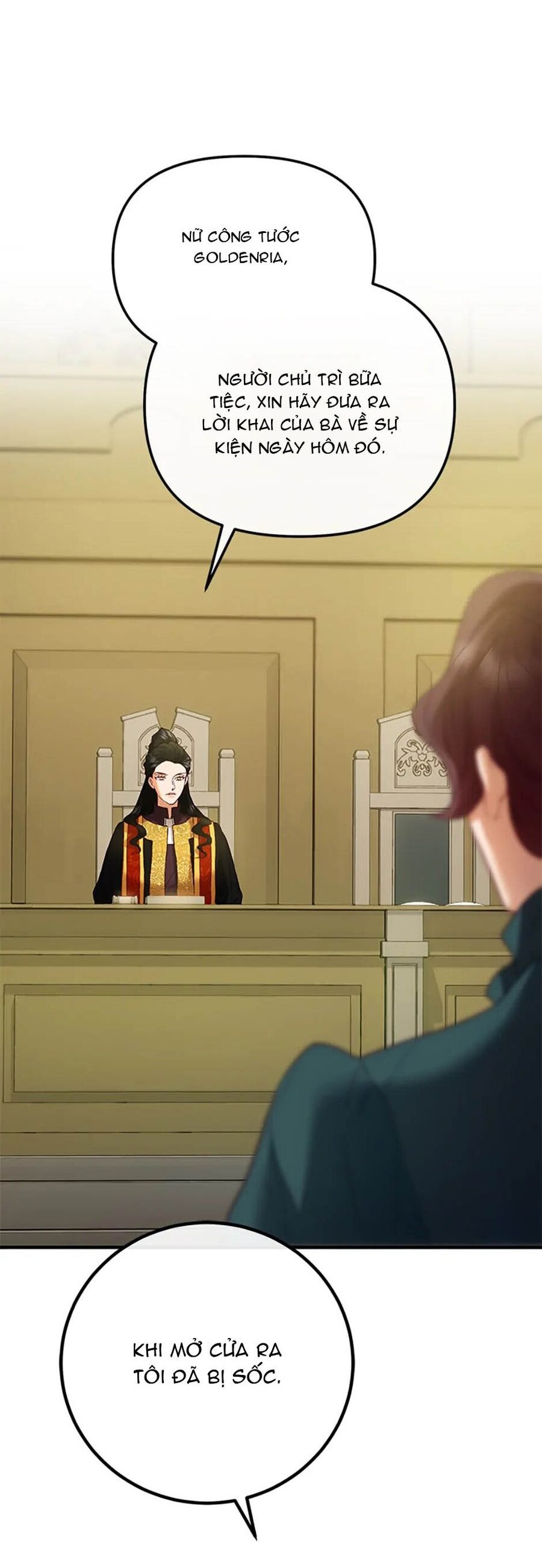 Cuộc Sống Xa Hoa Của Cô Nhân Tình Giả Chapter 51 - Trang 2