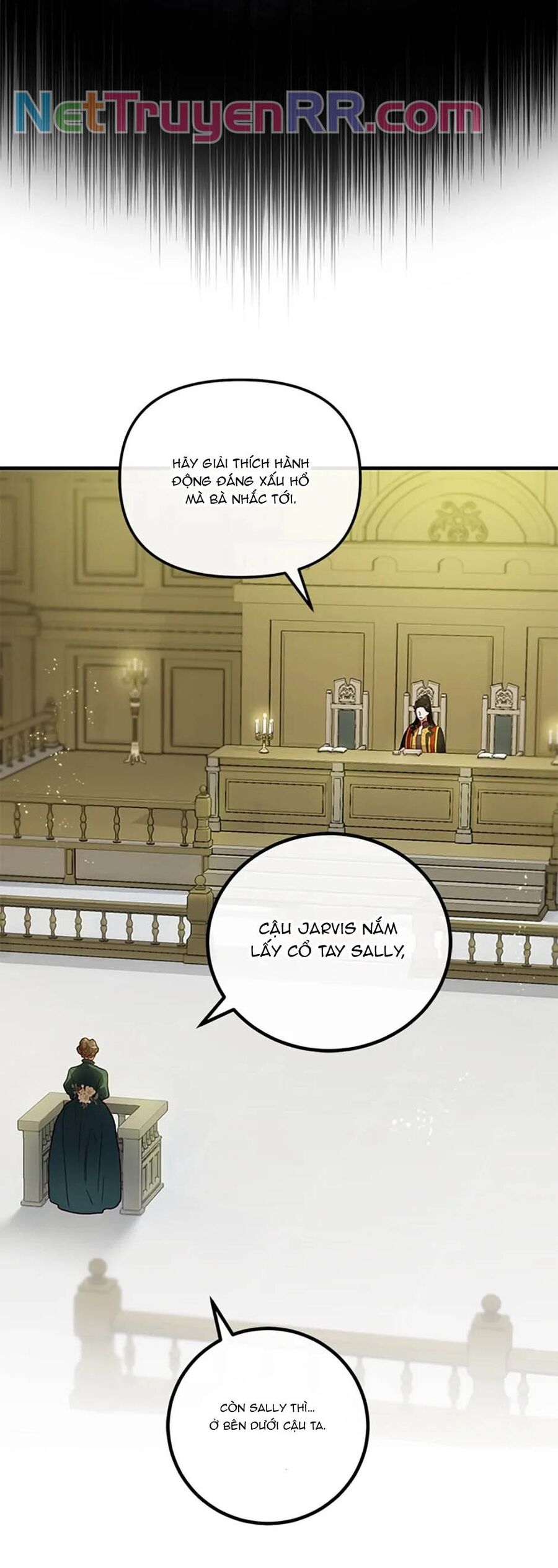 Cuộc Sống Xa Hoa Của Cô Nhân Tình Giả Chapter 51 - Trang 2