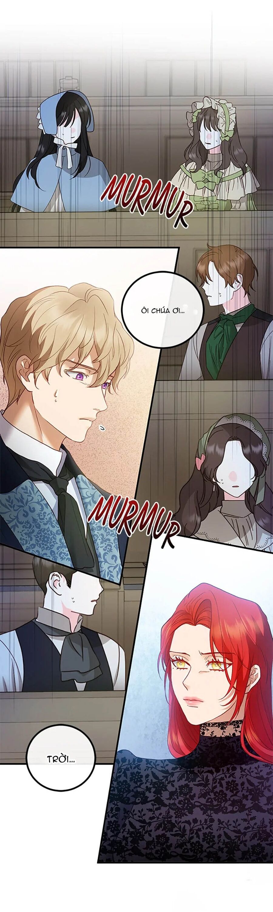 Cuộc Sống Xa Hoa Của Cô Nhân Tình Giả Chapter 51 - Trang 2