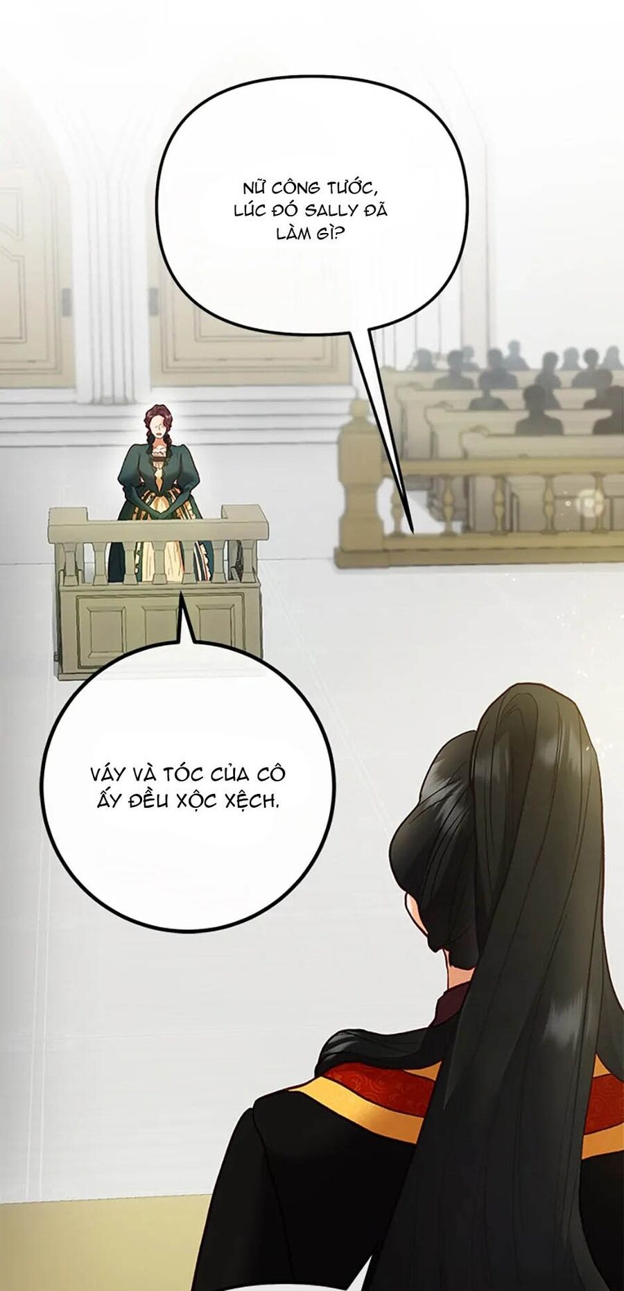 Cuộc Sống Xa Hoa Của Cô Nhân Tình Giả Chapter 51 - Trang 2