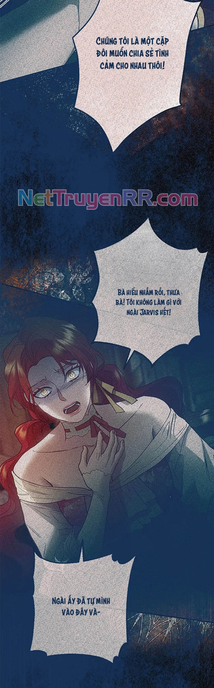 Cuộc Sống Xa Hoa Của Cô Nhân Tình Giả Chapter 51 - Trang 2
