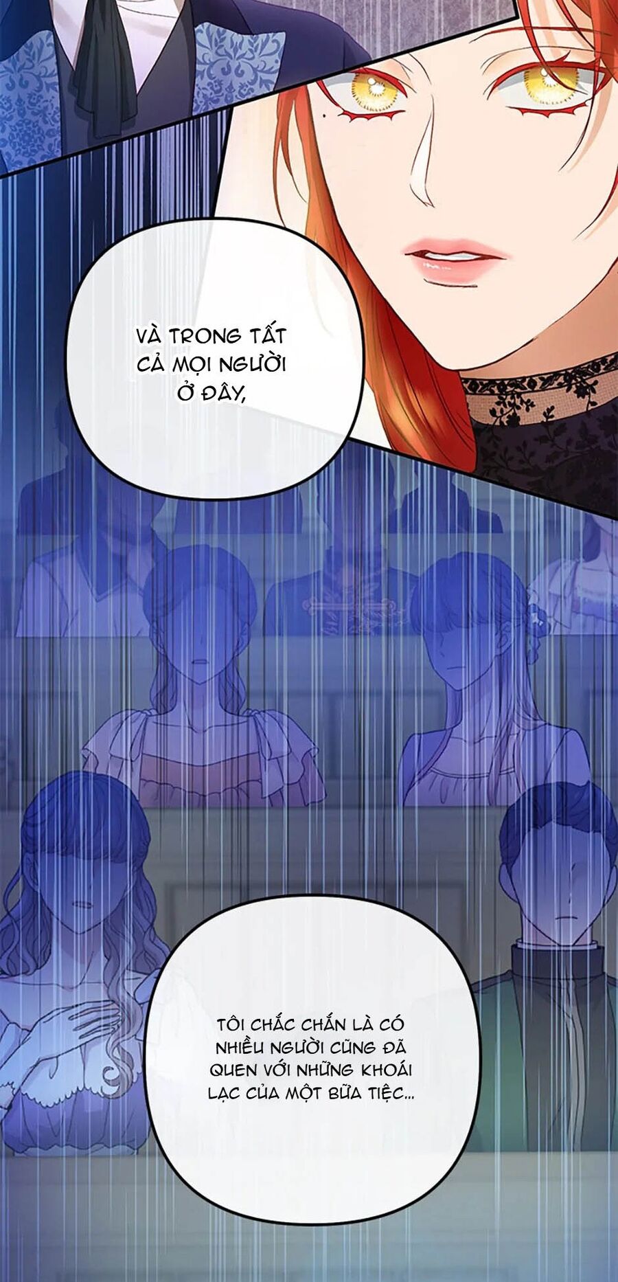 Cuộc Sống Xa Hoa Của Cô Nhân Tình Giả Chapter 51 - Trang 2